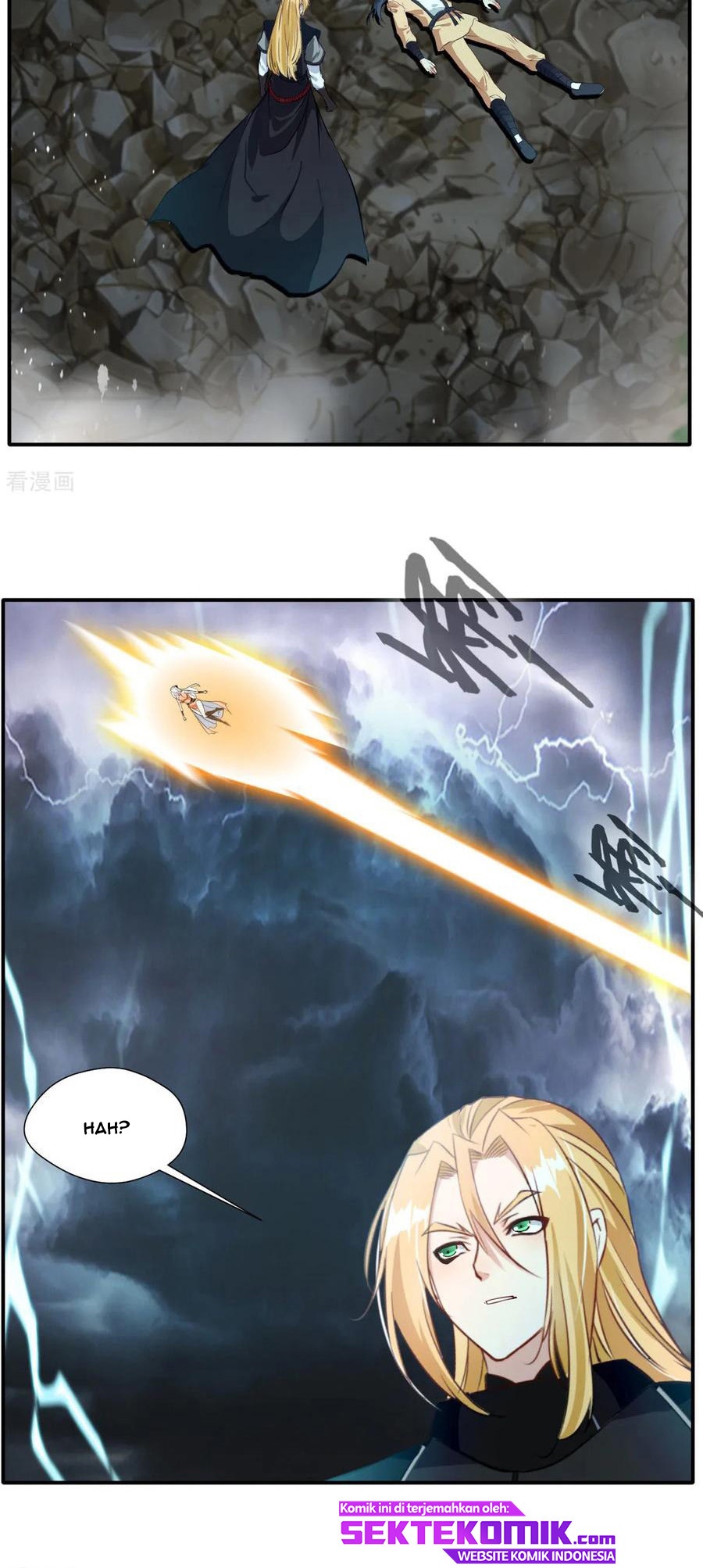 Jueshi Guzun (Peerless Ancient) Chapter 54 Gambar 19
